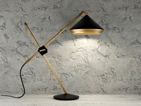 Shear Table Lamp