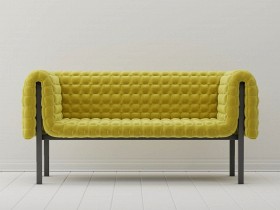 Ruché Loveseat