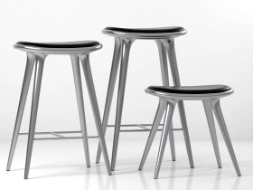 High and Low Stool