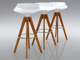 Flow Stool VN 4-78