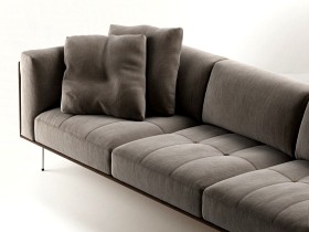Rod Sofa 240