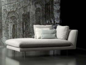 Lars Chaise Longue