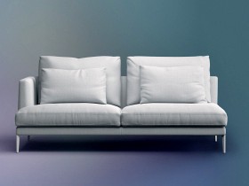 Paraiso End Sofa