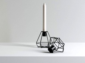 Diamond Candlestick