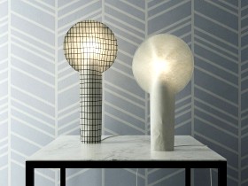 Paper Lamps