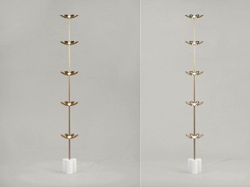 Herbe Floor Lamp