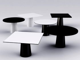 Container Tables M