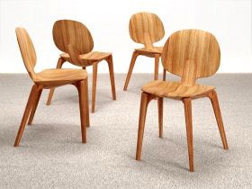 Clad Chair
