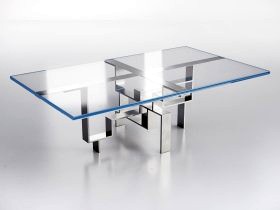 DLV Metropolis Table