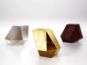 Emerald Side Table