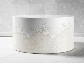 Drum Coffee Table