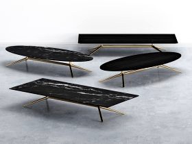 Mondrian Large Tables