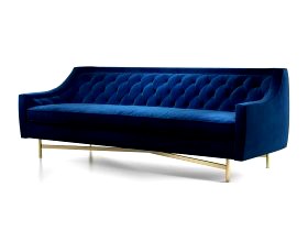 Coco Tufted Sofa