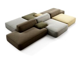 Cloud Sofa 02