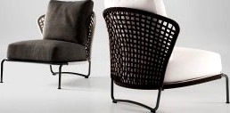 Aston Cord Armchair