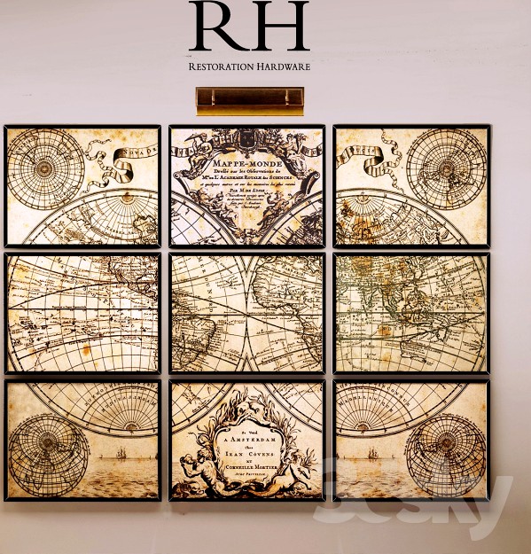 RH WORLDMAP