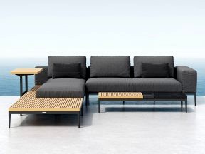 Outdoor Corner Sofa Comp A