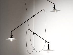 Articulated Industrial Light