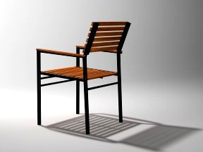 Echo Armchair