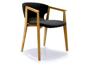 Knit Dining Armchair