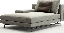 Sherman Chaise Longue