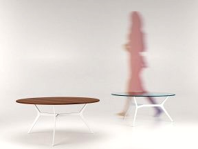 Trimundo Coffee Table