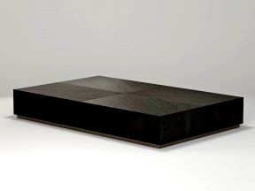 Machinto Rectangular Coffee Table