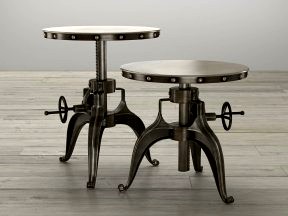 Crank 22 End Table