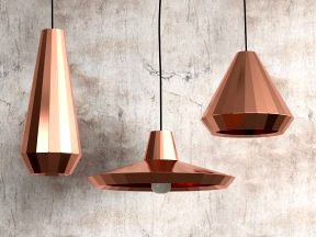 Copper Lights