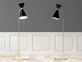 Novara Floor Lamp
