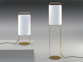 Alistair Floor & Table Lamps