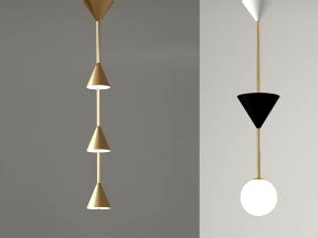 Many Pendant Lamp