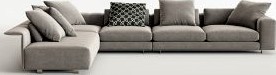 Freeman Corner Sofa System B
