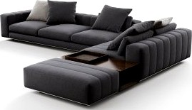 Freeman Corner Sofa System N