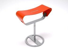 Evolution Outdoor Stool