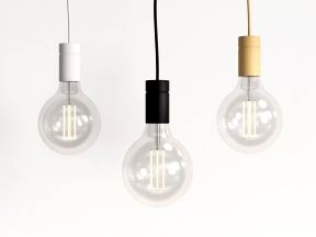 Cylinder Pendant Lamp