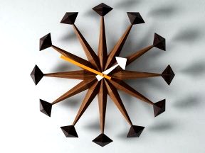 Polygon Clock Nelson