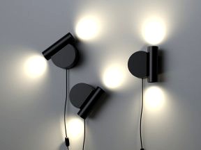 Mani Wall Lamp