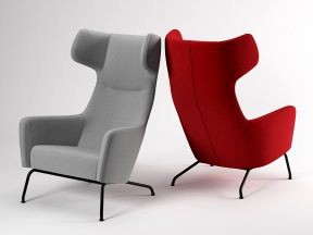 Havana Armchair High