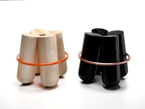 Bolt Stool