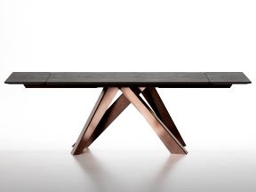 Big Dining Tables Extended