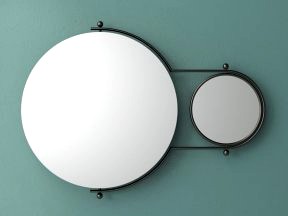 Orbit Wall Mirror