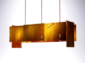 24 Karat Blau M Pendant Lamp