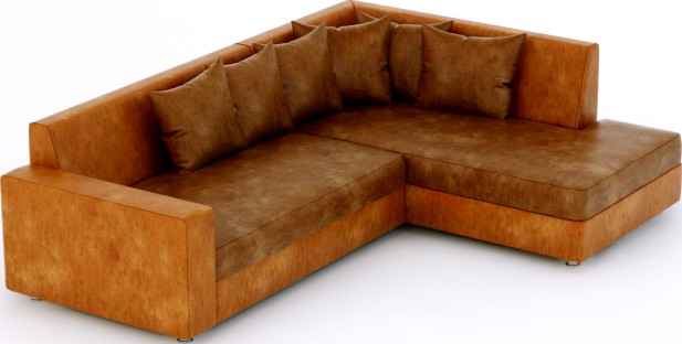 modern sofa