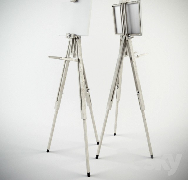 Easel