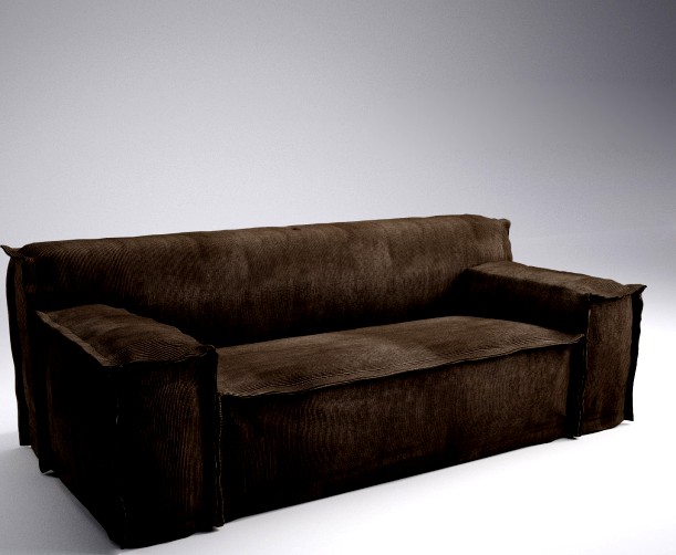 Sofa Fedde 210