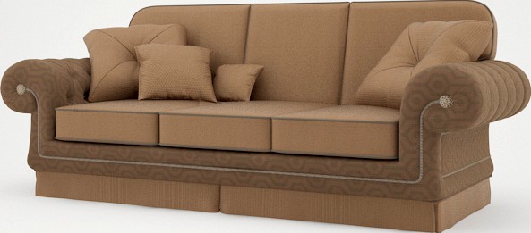 Galimberti Gianna Sofa 3 seats