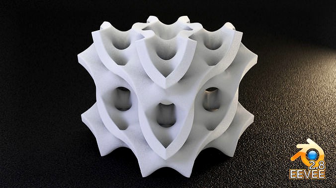 Math Object 0099 | 3D