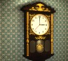 Old Clock 3D Model