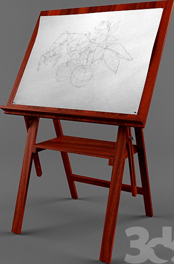Easel